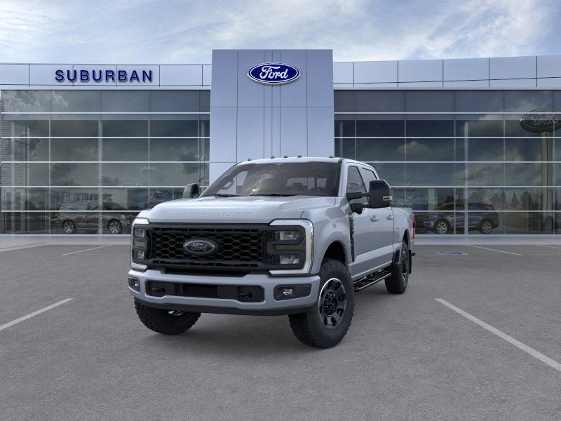 2025 Ford F-350 photo 2