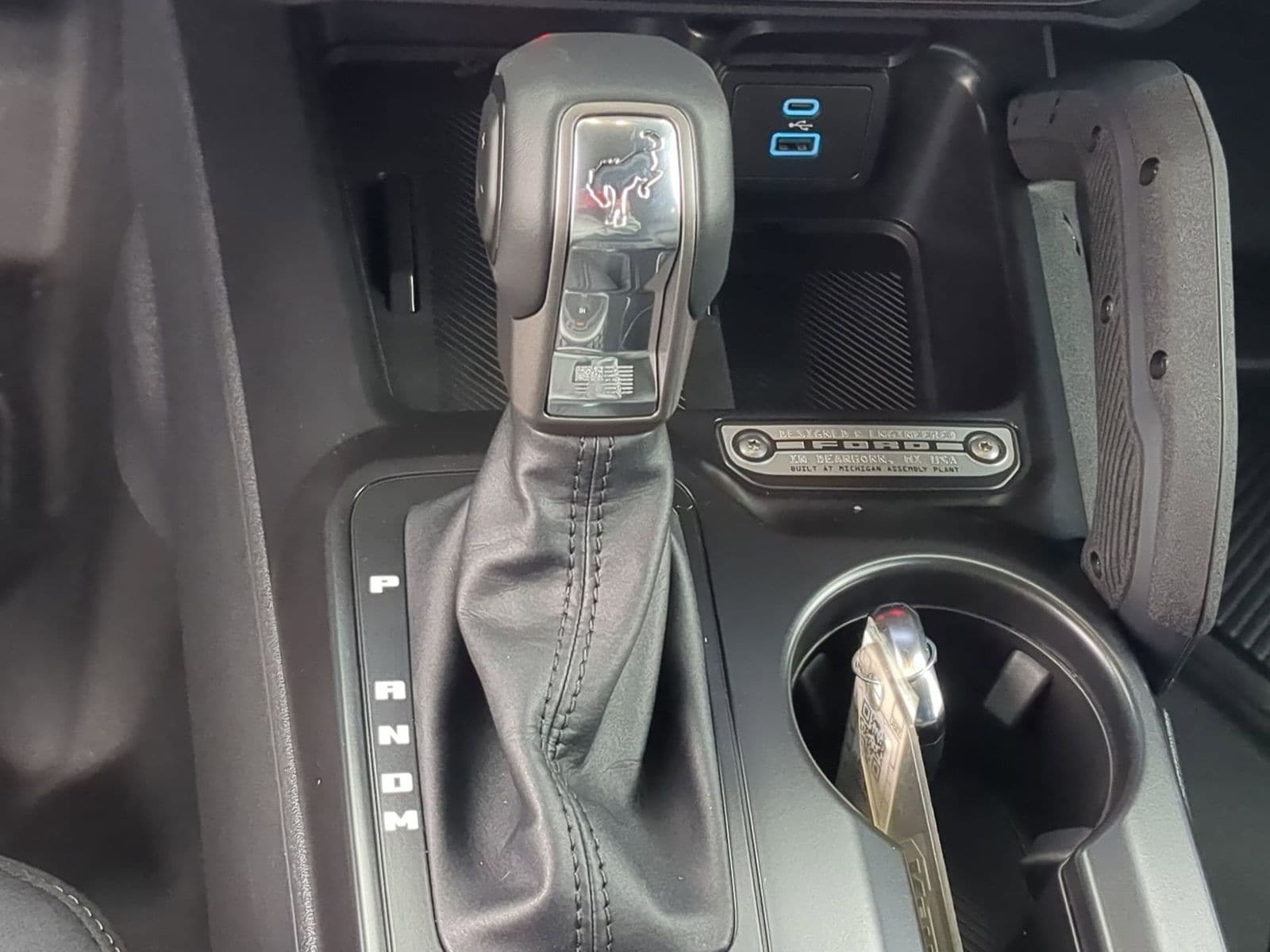 Thumbnail: 2025 Ford Bronco - 32