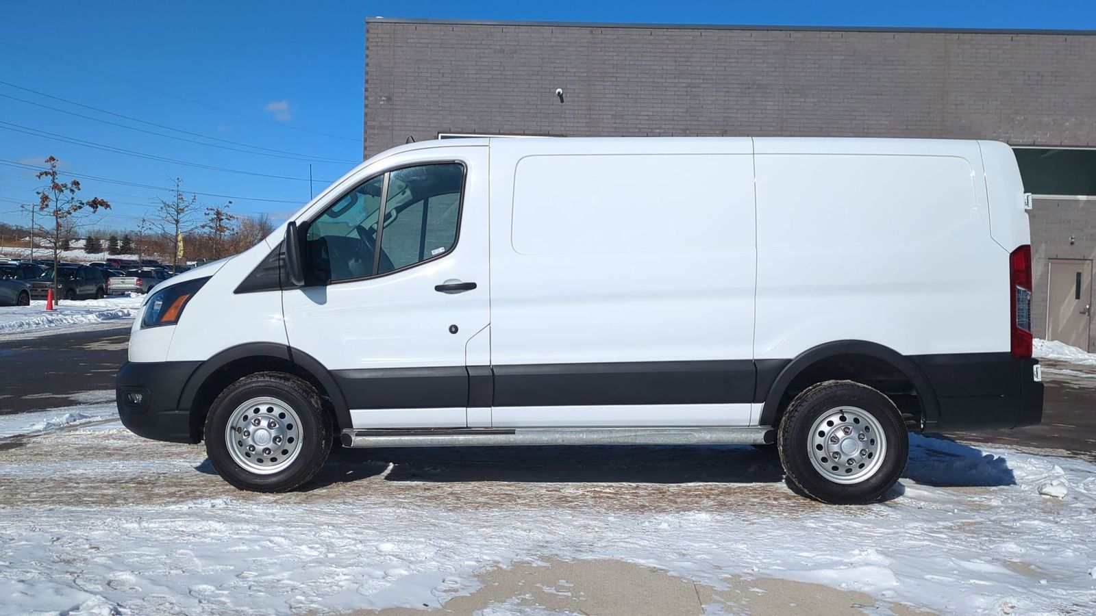 Thumbnail: 2023 Ford Transit Series - 3