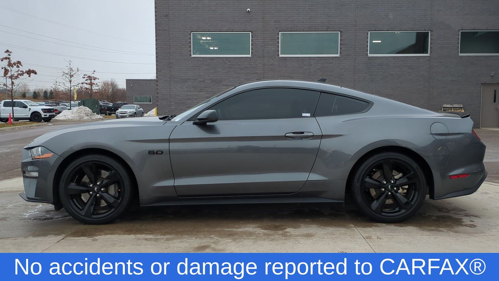 Thumbnail: 2021 Ford Mustang - 3