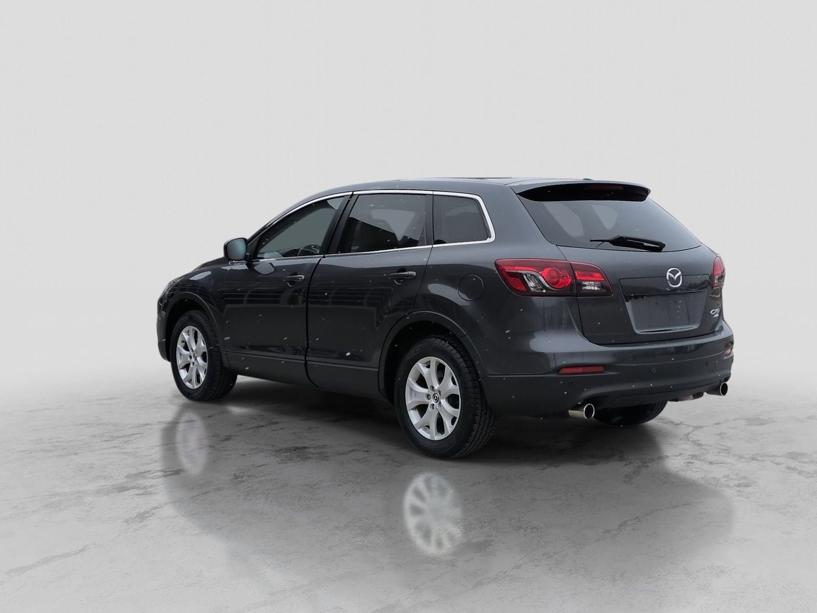 Thumbnail: 2013 Mazda CX-9 - 4