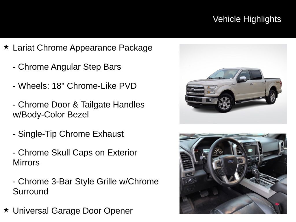 Thumbnail: 2017 Ford F-150 - 11