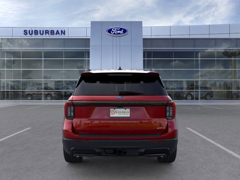 Thumbnail: 2026 Ford Explorer - 6