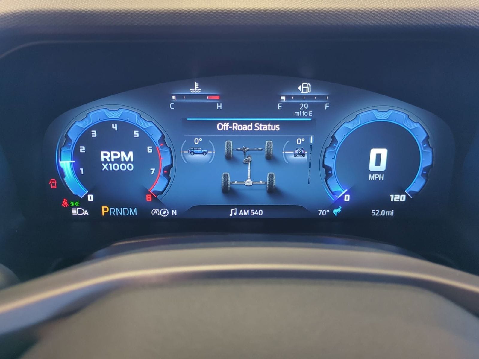 Thumbnail: 2025 Ford Bronco - 34