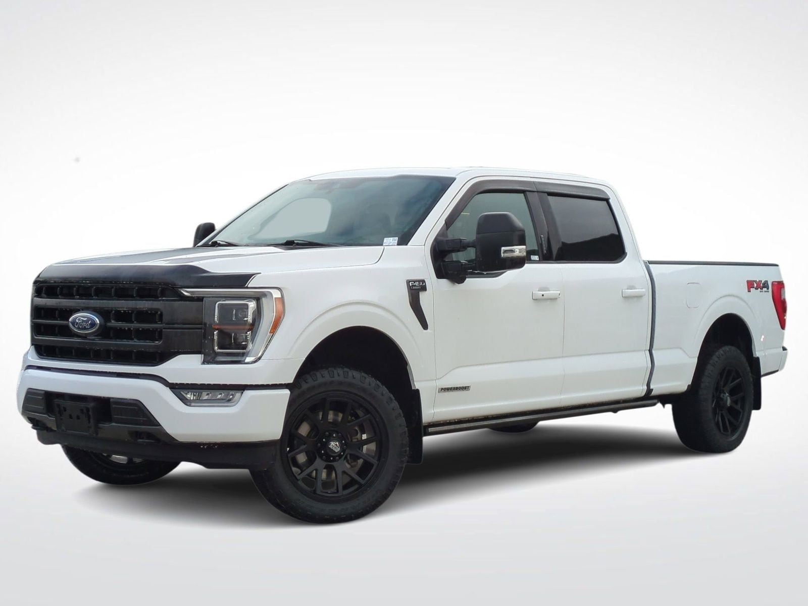 2021 Ford F-150 Truck 