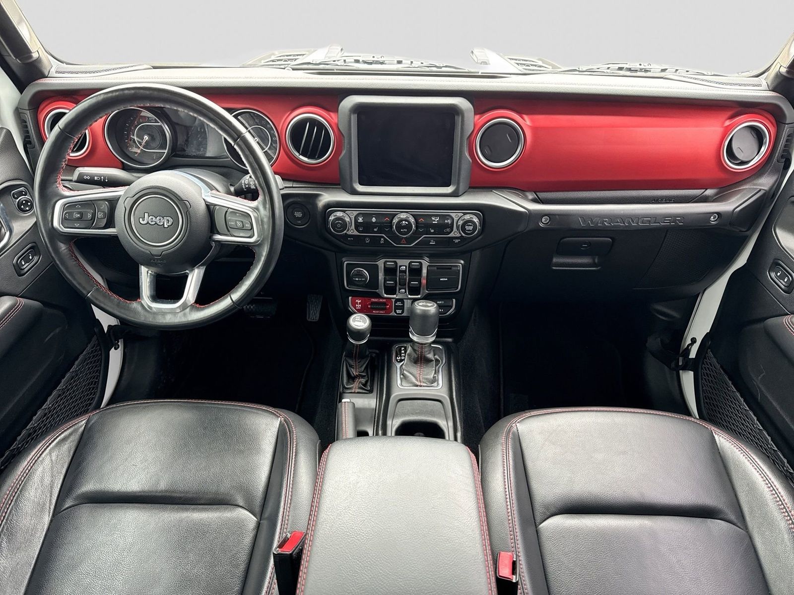 Thumbnail: 2021 Jeep Wrangler - 17