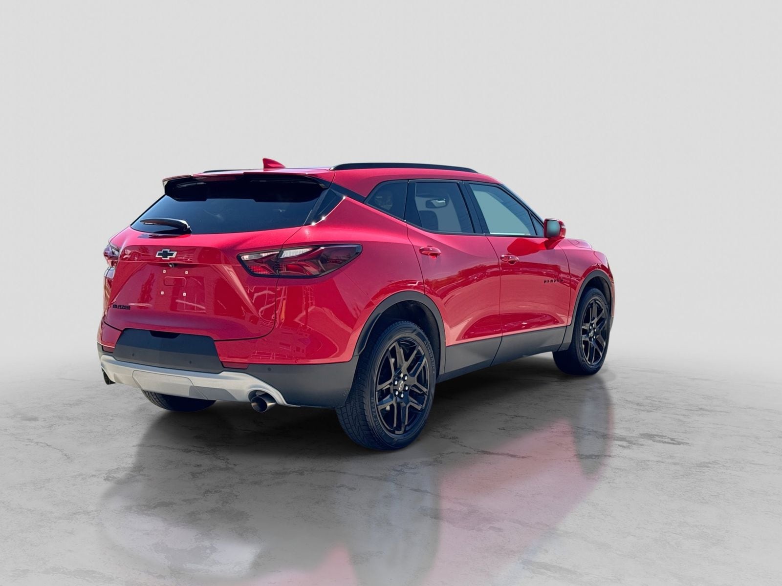 Thumbnail: 2020 Chevrolet Blazer - 6