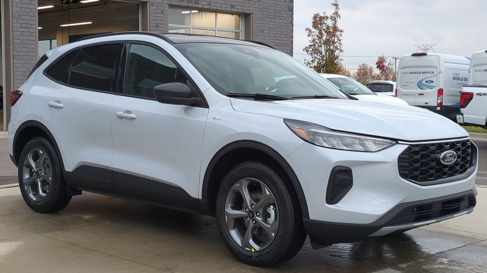 Thumbnail: 2026 Ford Escape - 7