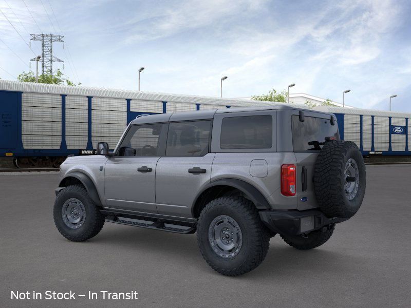 2025 Ford Bronco Big Bend photo 4