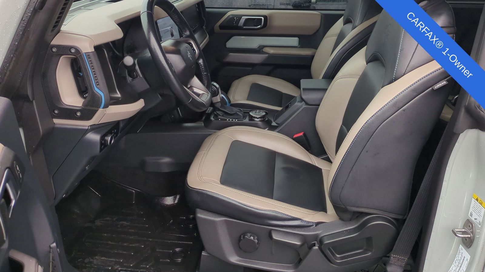 Thumbnail: 2023 Ford Bronco - 17