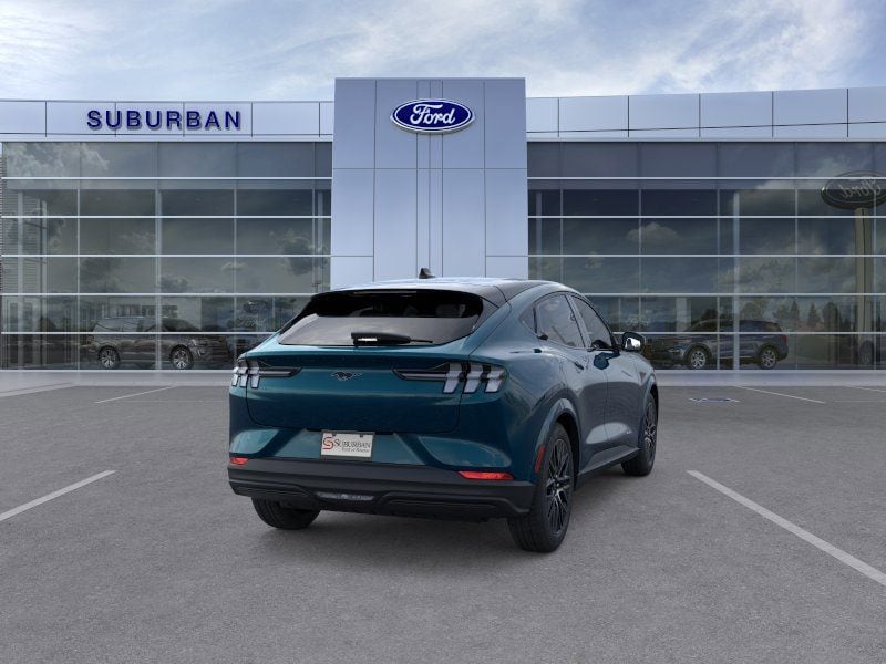 Thumbnail: 2026 Ford Mustang Mach-E - 8
