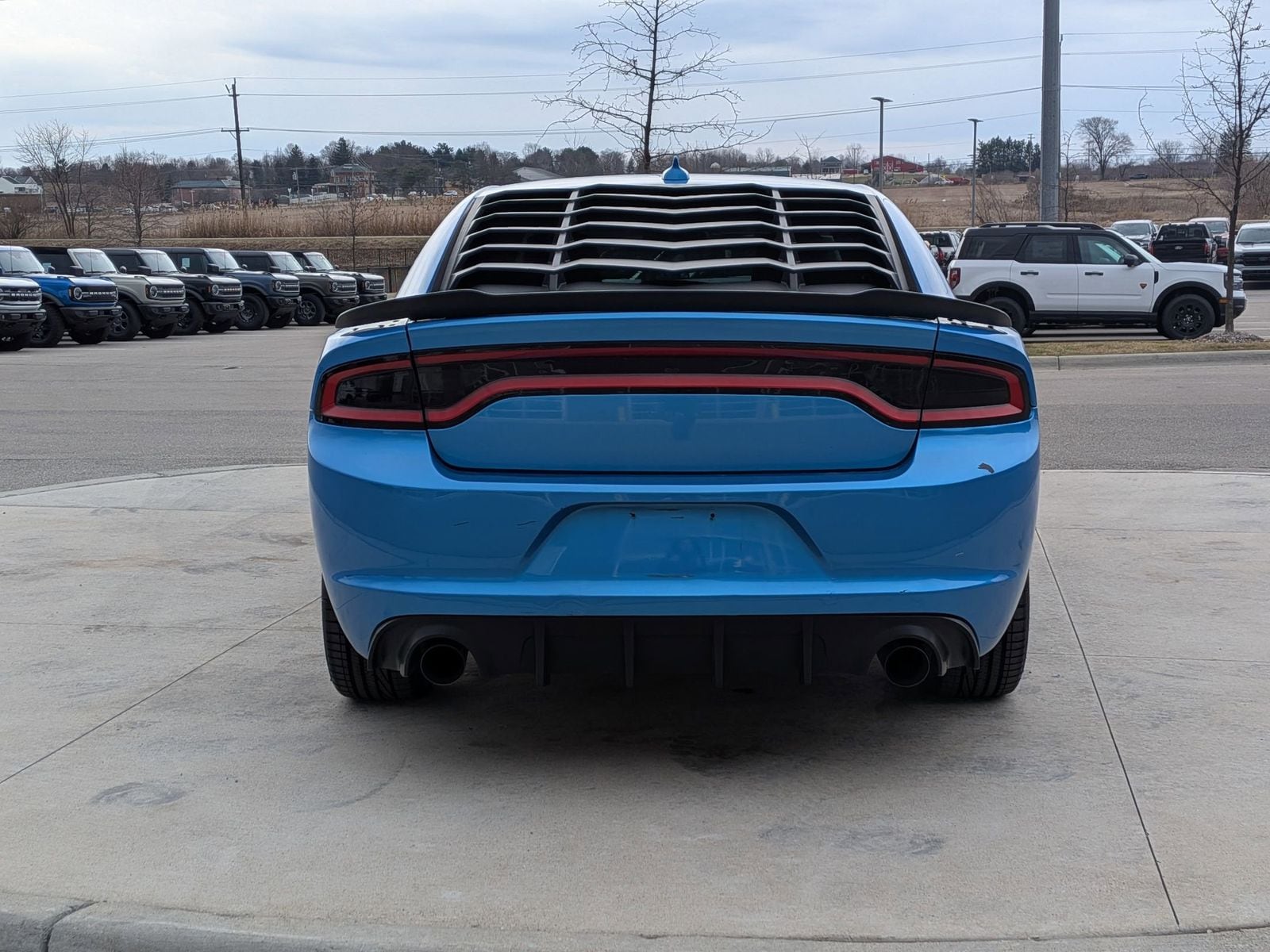 Thumbnail: 2016 Dodge Charger - 5