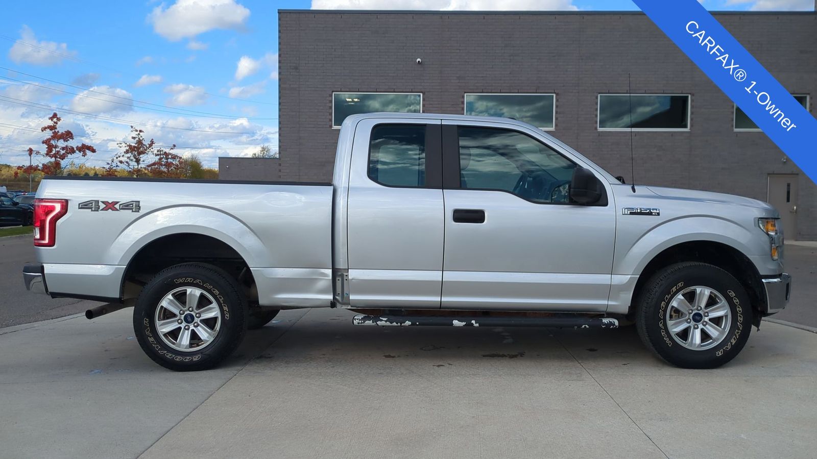 Thumbnail: 2016 Ford F-150 - 5