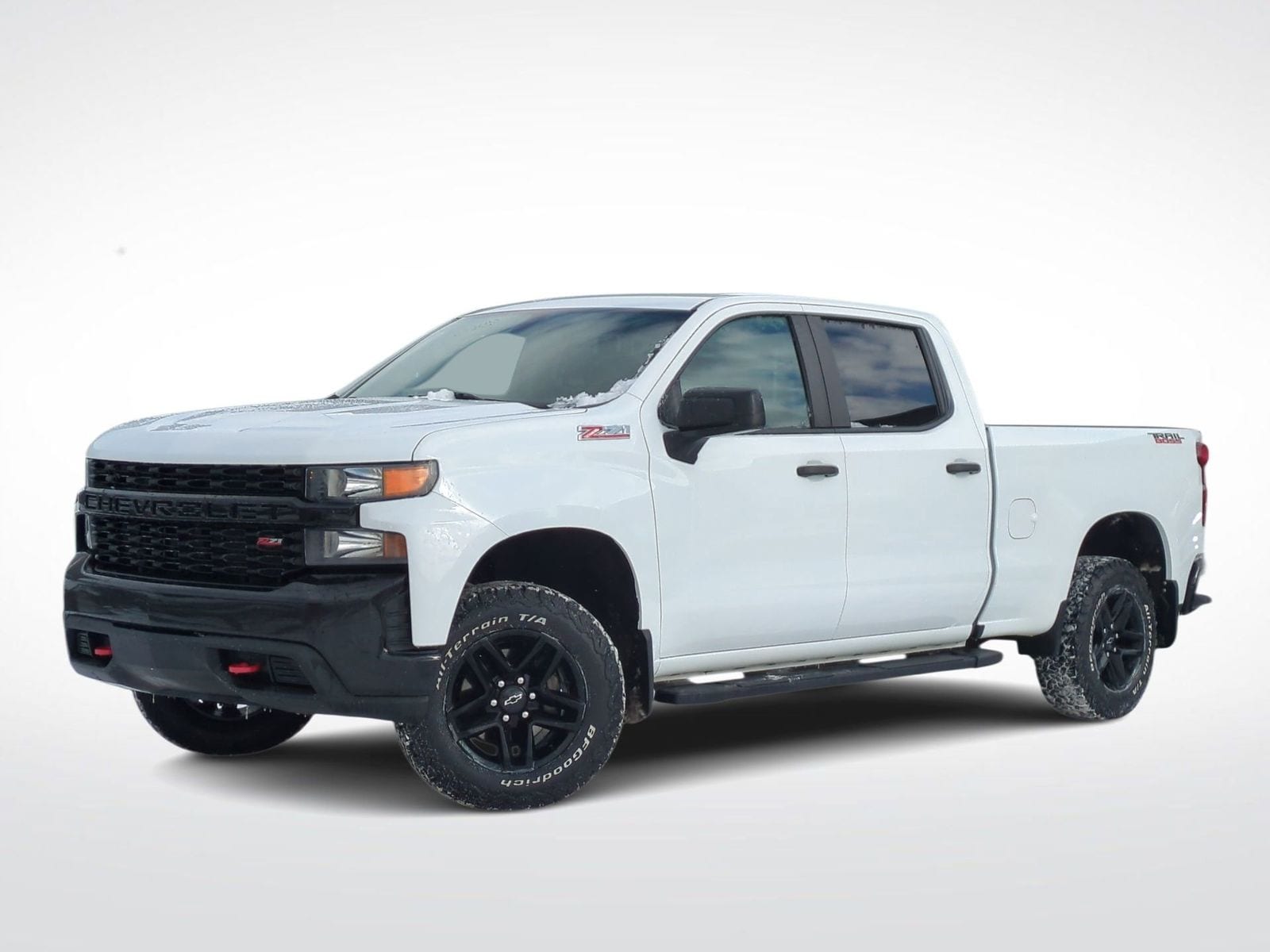 Thumbnail: 2020 Chevrolet Silverado 1500 - 1