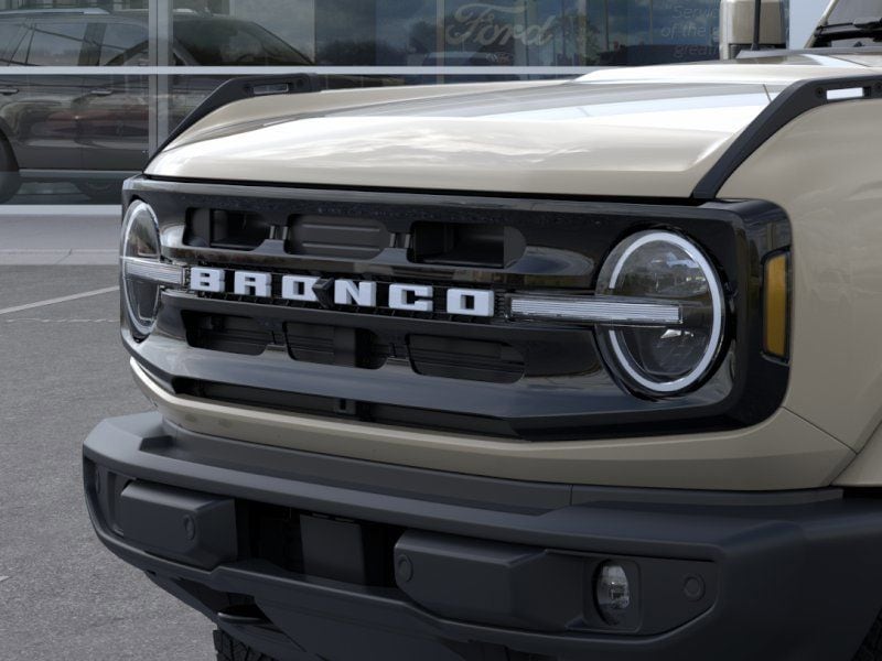 Thumbnail: 2026 Ford Bronco - 20