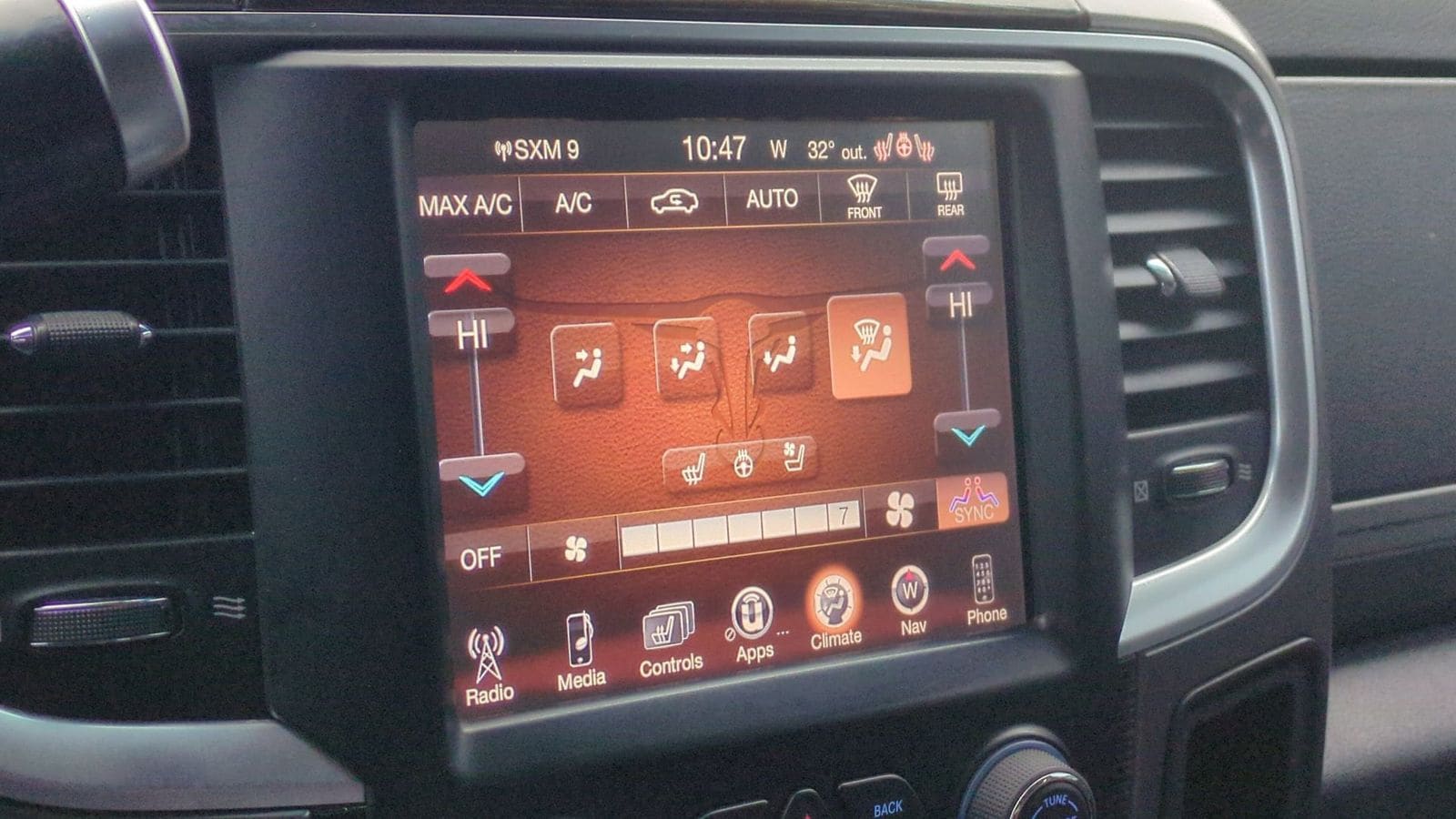 Thumbnail: 2015 RAM 2500 - 35