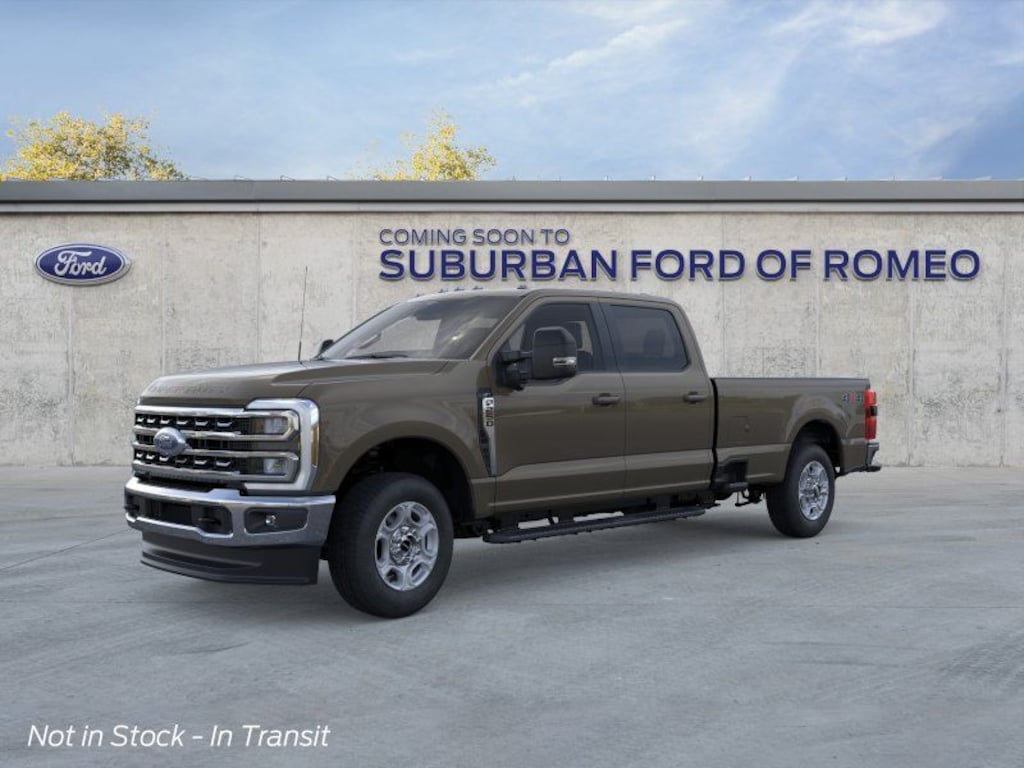 New 2026 Ford F-250SD XLT Truck