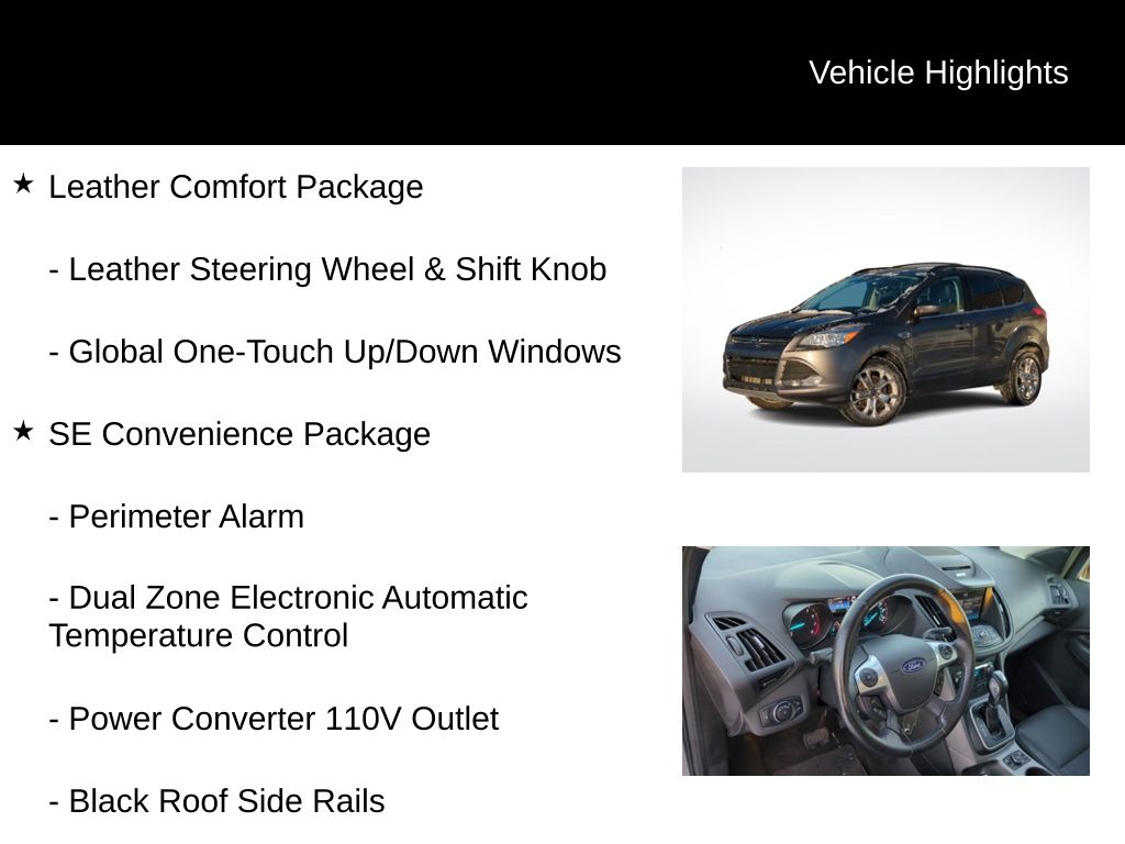 Thumbnail: 2014 Ford Escape - 11