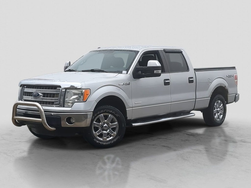 Used 2013 Ford F-150 XLT Truck