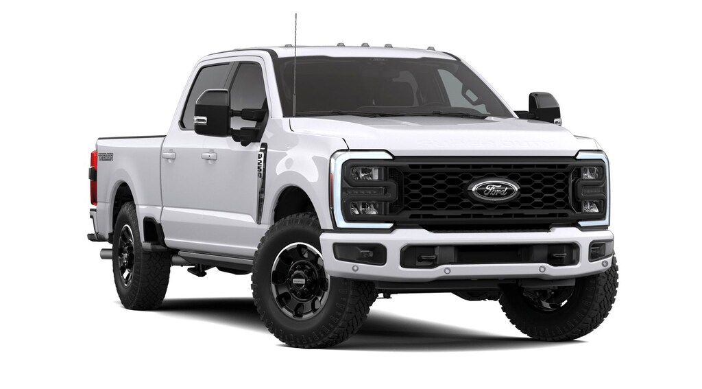 New 2026 Ford F-250SD Lariat Truck