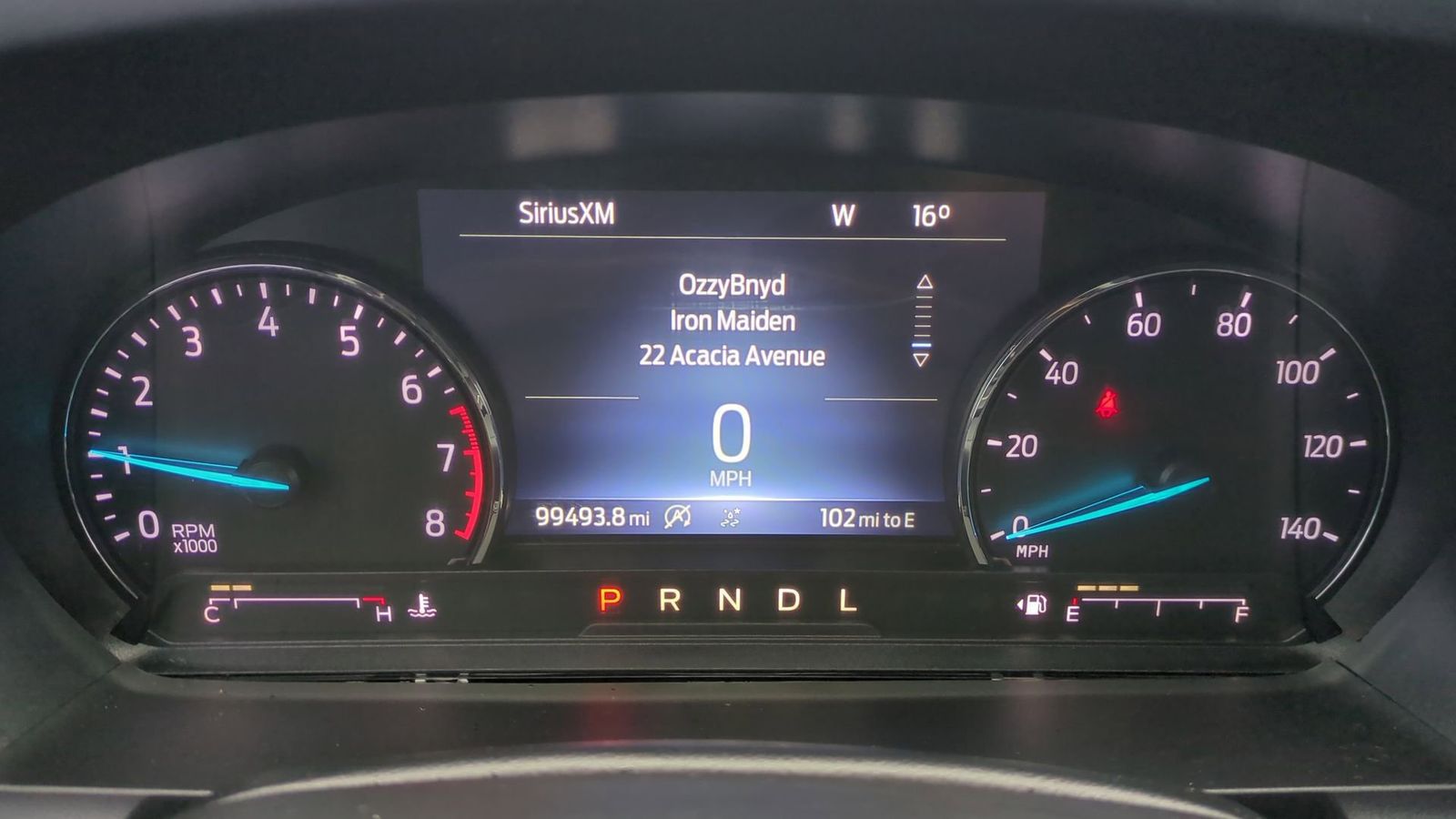 Thumbnail: 2021 Ford Explorer - 39