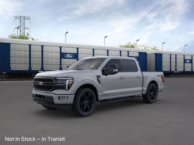 2024 Ford F-150 Lariat -
                Washington, MI