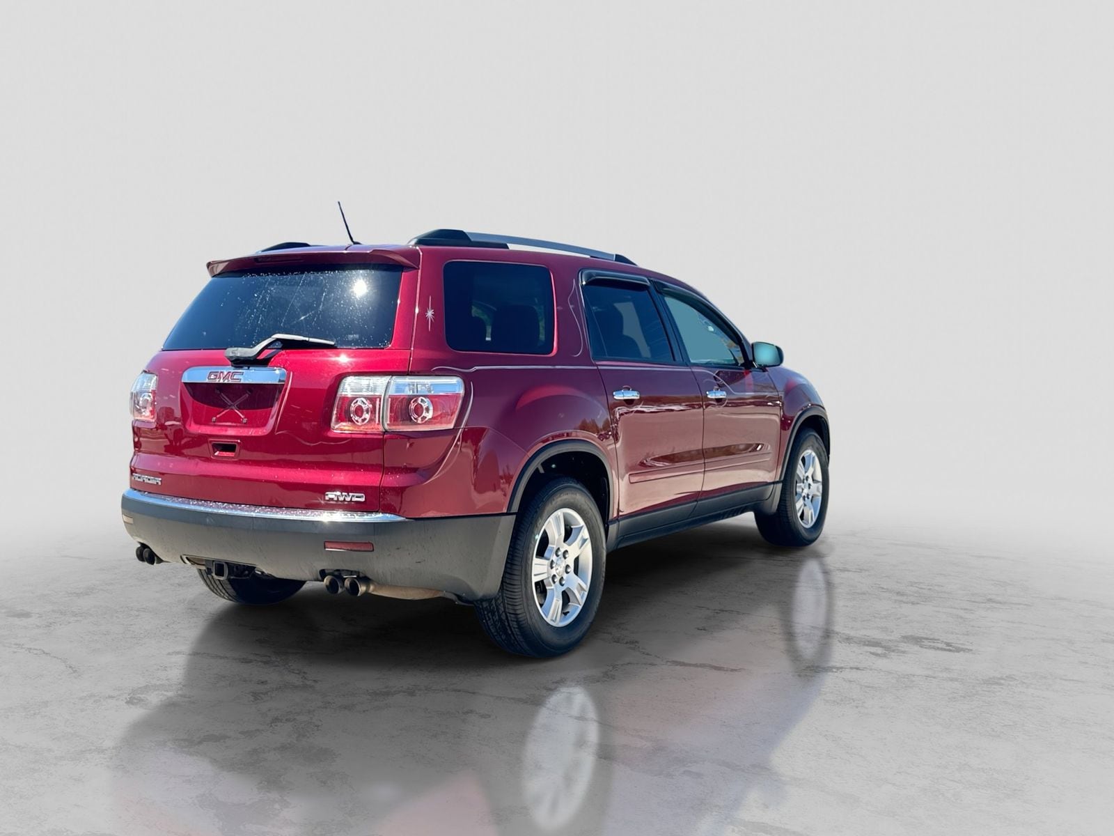 Thumbnail: 2011 GMC Acadia - 7