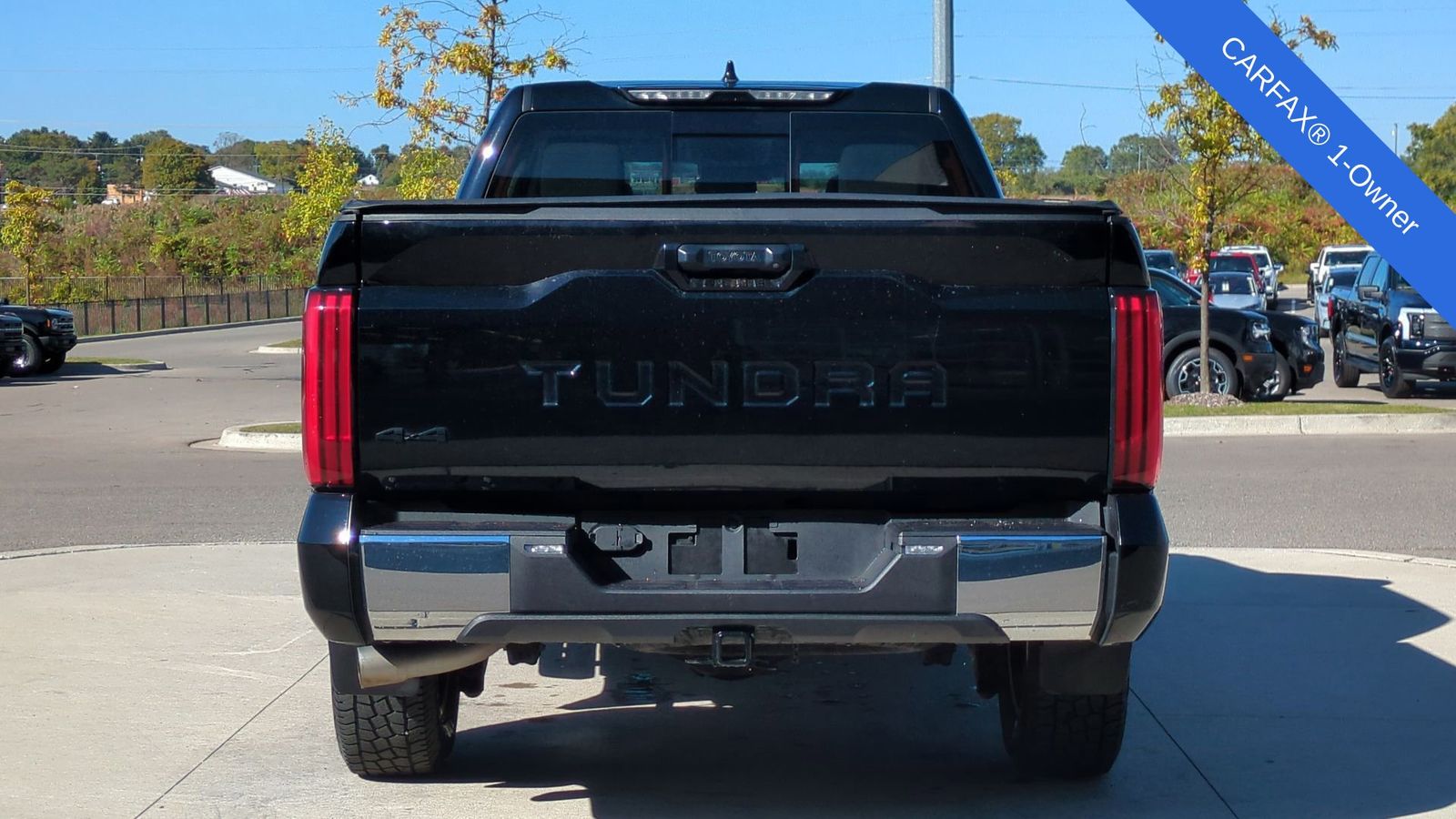 2023 Toyota Tundra SR5 photo 4