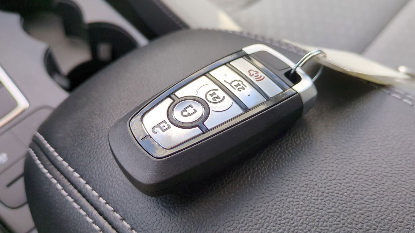 Thumbnail: 2025 Ford Escape - 35