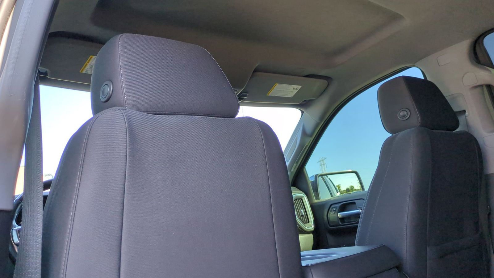 Thumbnail: 2020 Chevrolet Silverado 1500 - 20