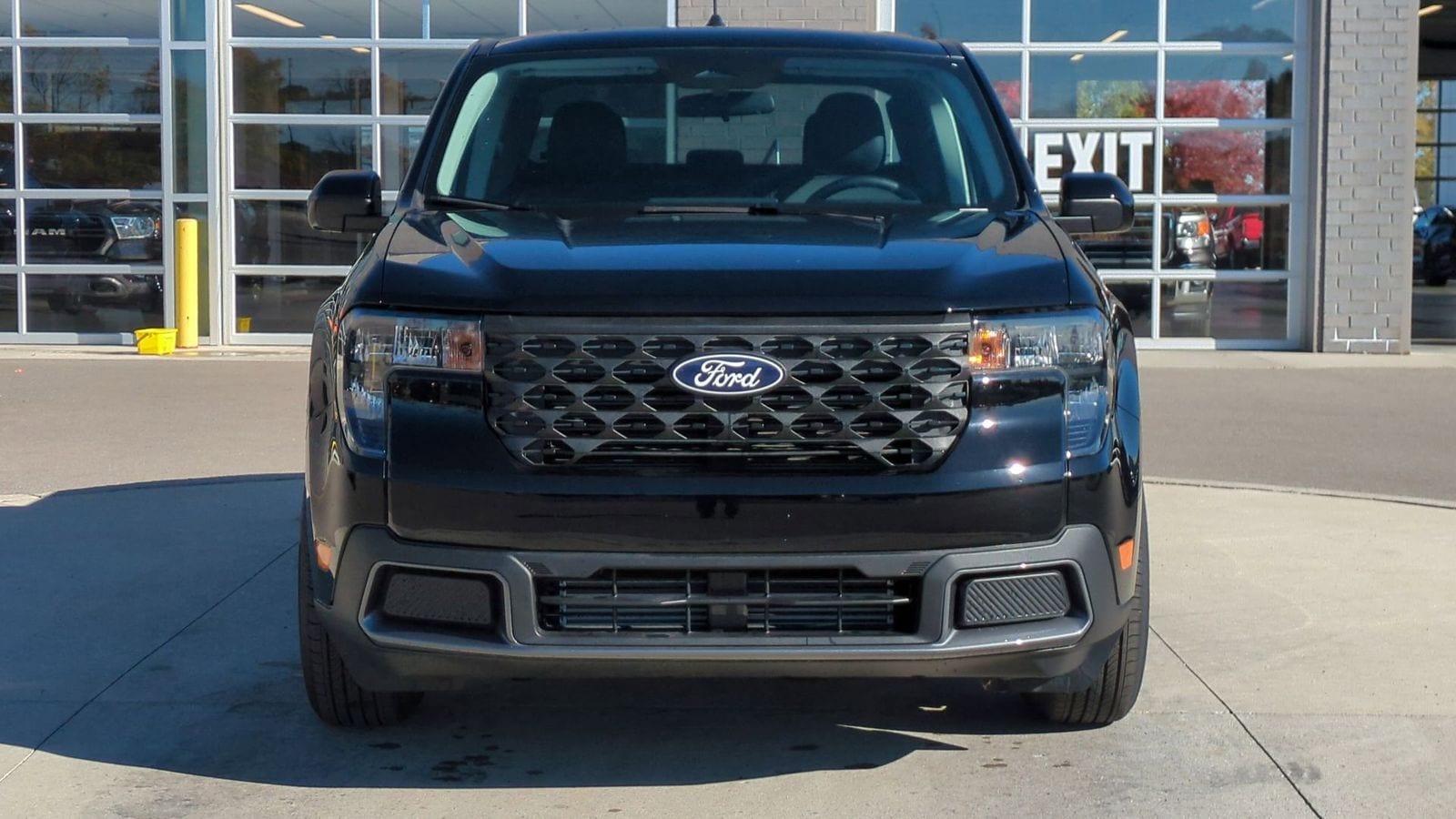 Thumbnail: 2025 Ford Maverick - 9