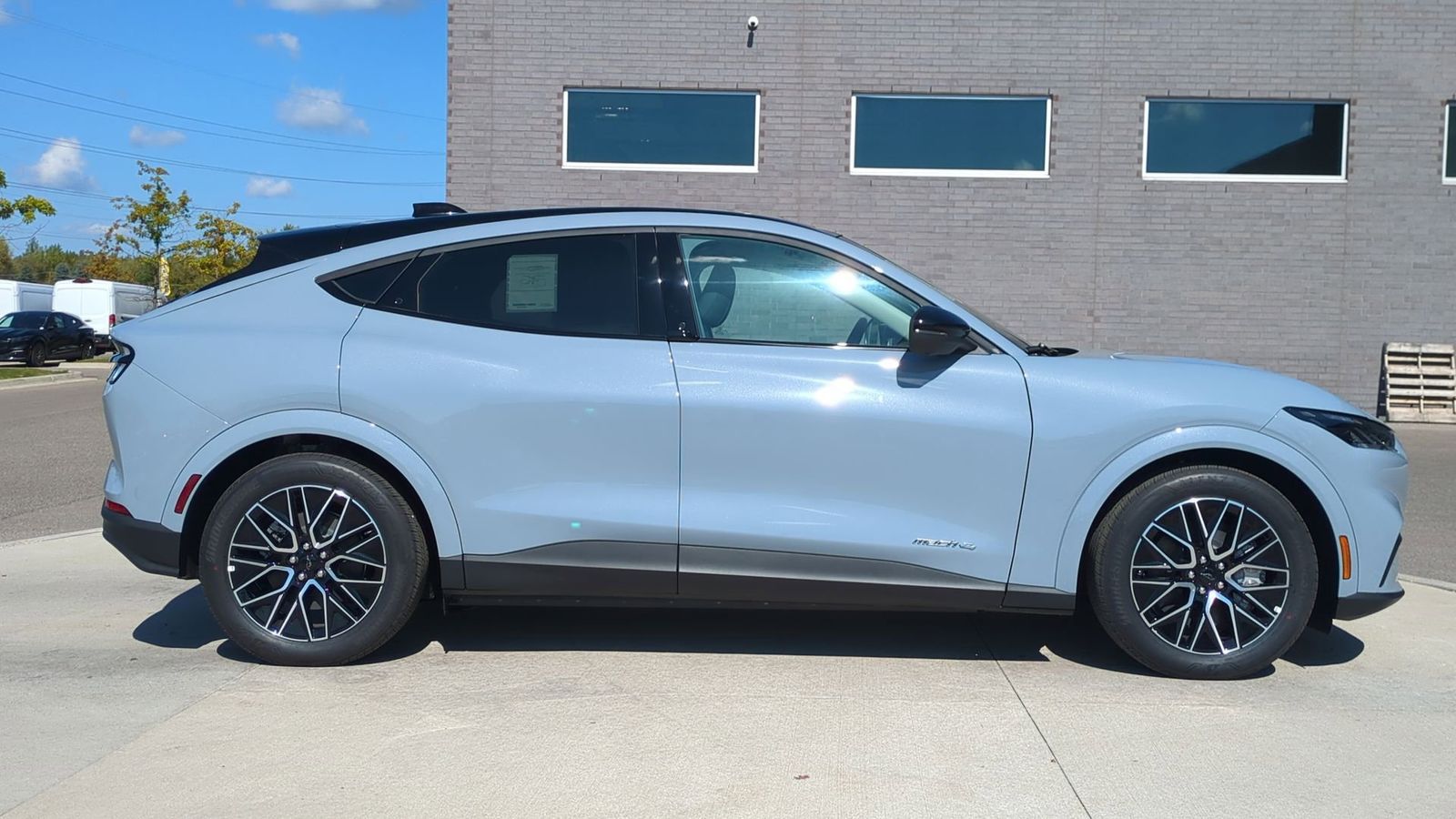 Thumbnail: 2025 Ford Mustang Mach-E - 8