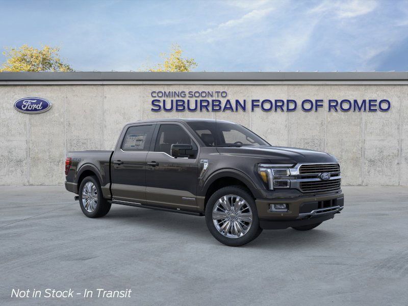 Thumbnail: 2026 Ford F-150 - 7