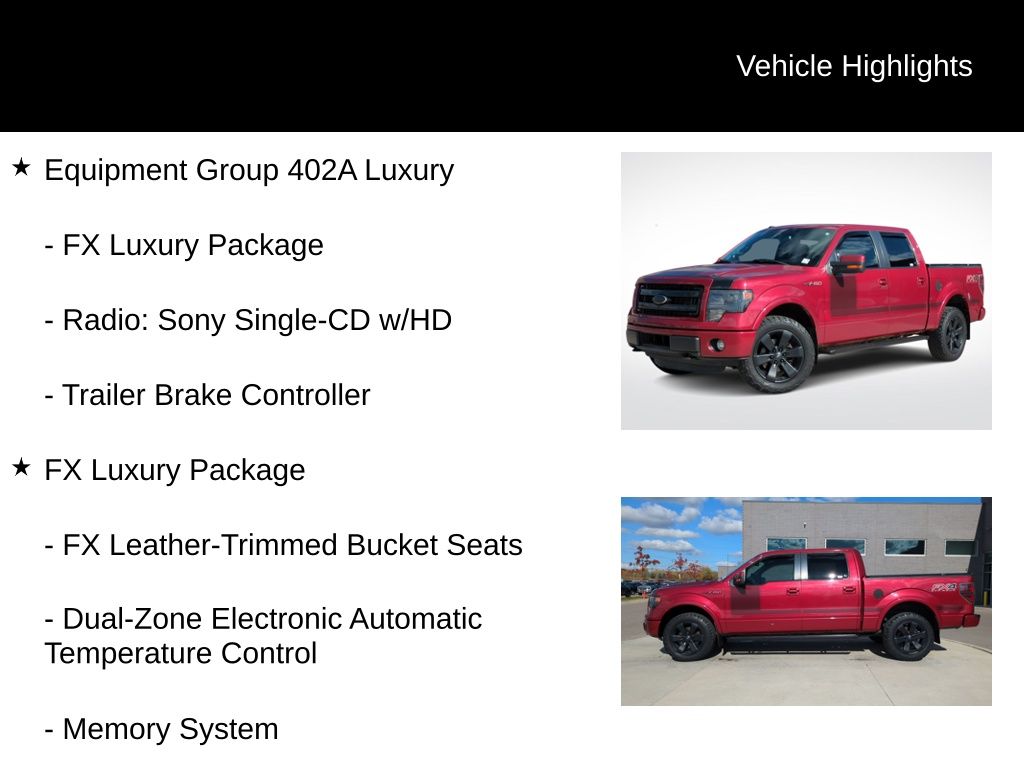 Thumbnail: 2013 Ford F-150 - 6