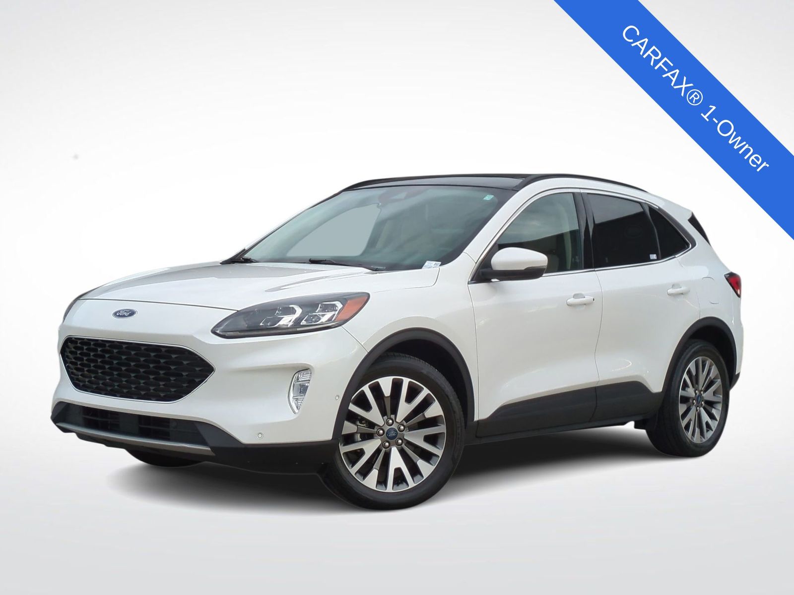 Thumbnail: 2020 Ford Escape - 1