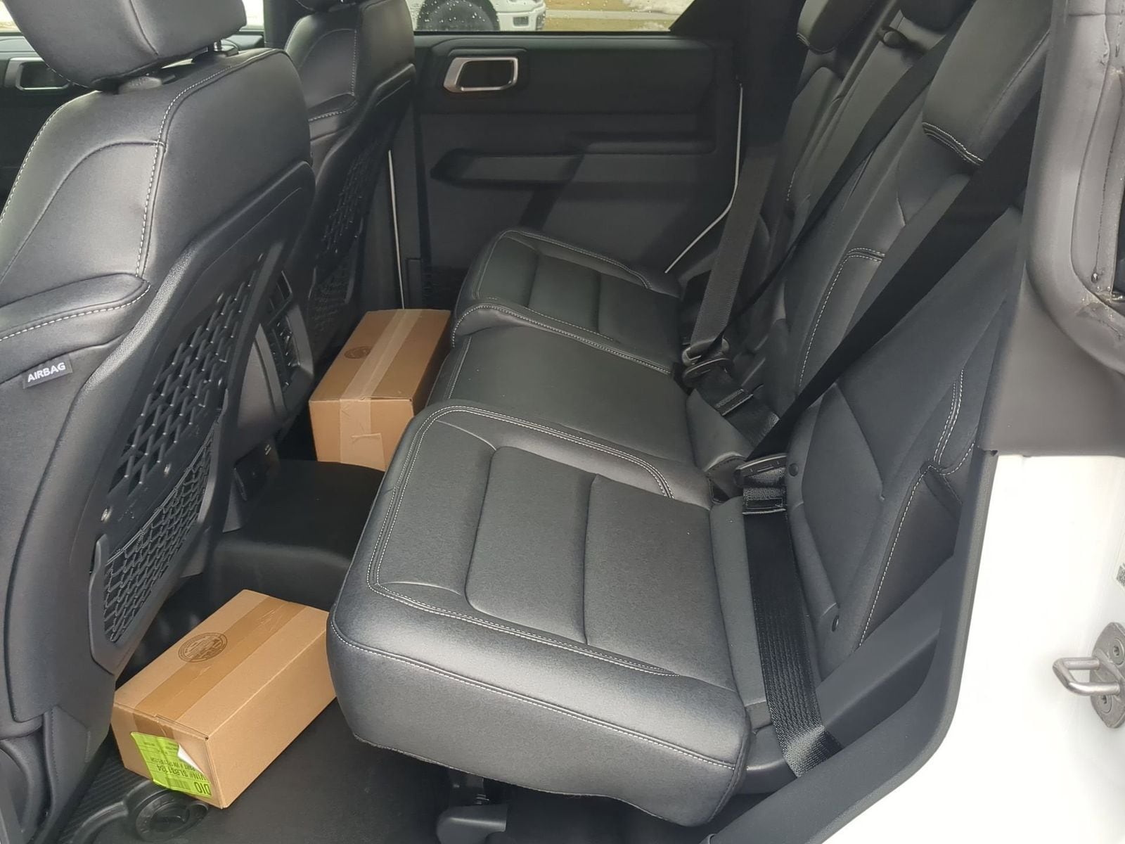 Thumbnail: 2025 Ford Bronco - 19