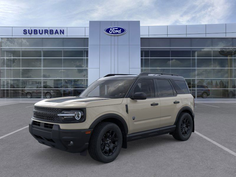 Thumbnail: 2025 Ford Bronco Sport - 1