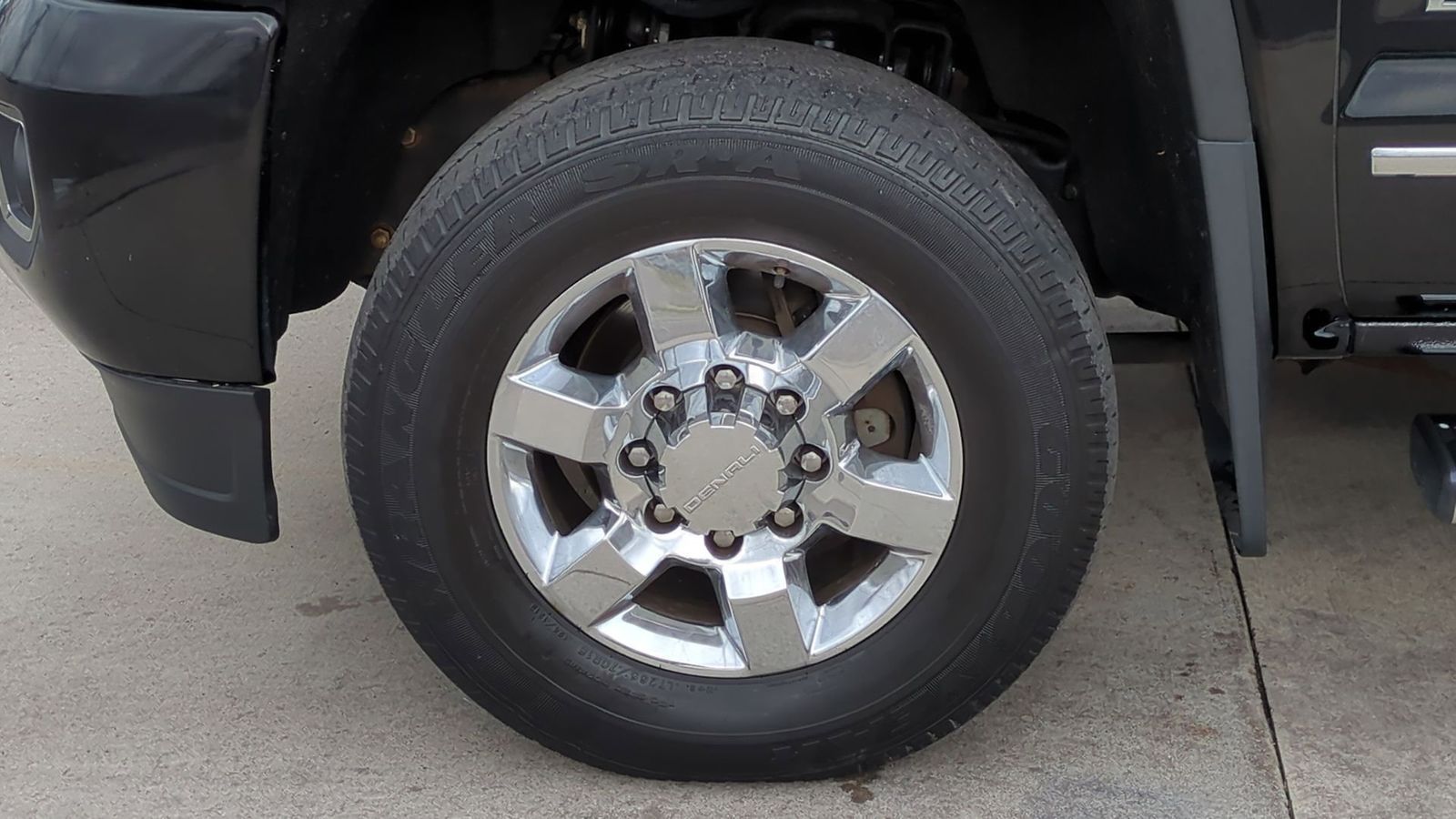 Thumbnail: 2017 GMC Sierra 3500 - 14