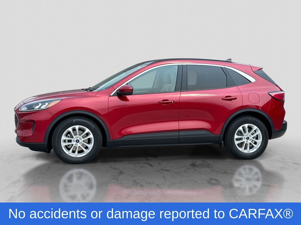 Certified 2020 Ford Escape SE SUV