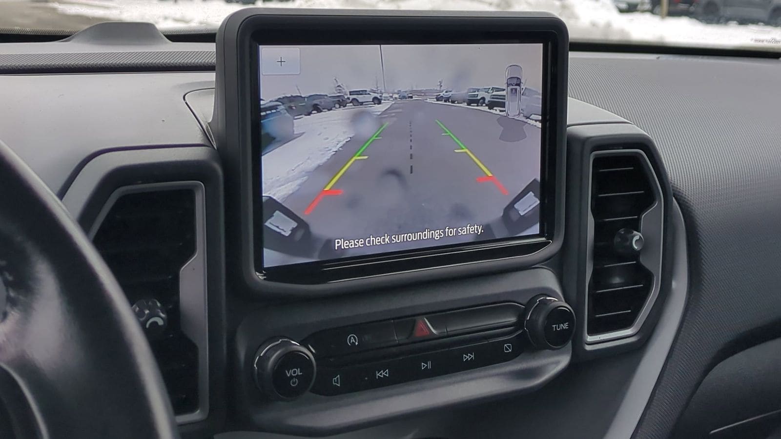 Thumbnail: 2023 Ford Bronco Sport - 31