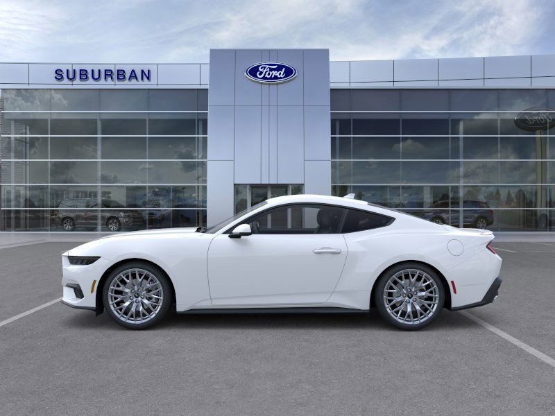 Thumbnail: 2026 Ford Mustang - 3