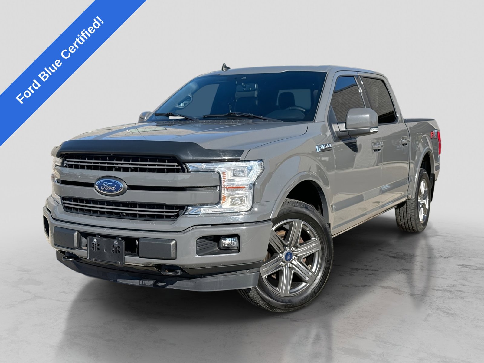 Certified 2020 Ford F-150 Lariat Truck