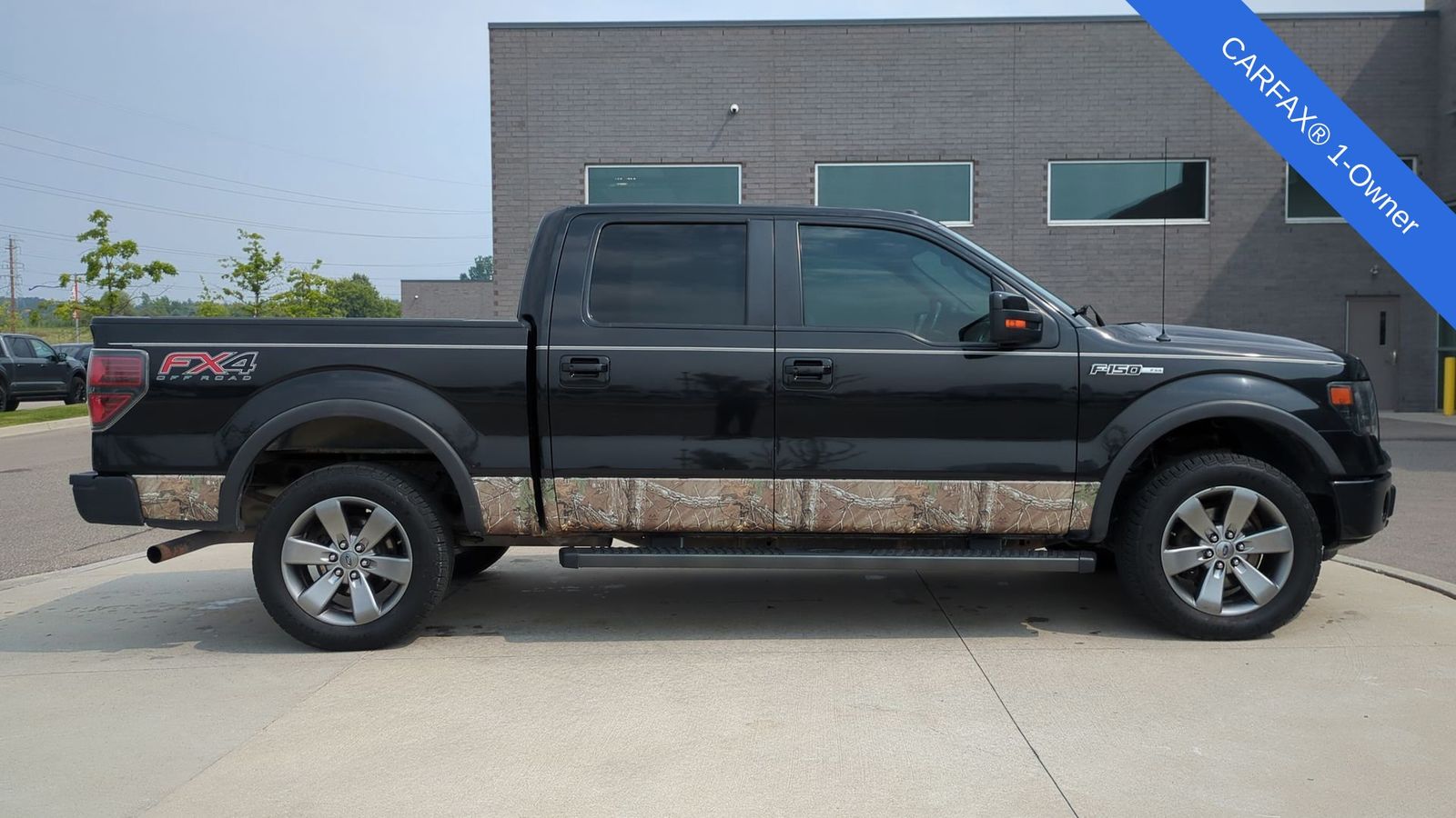 Thumbnail: 2014 Ford F-150 - 8