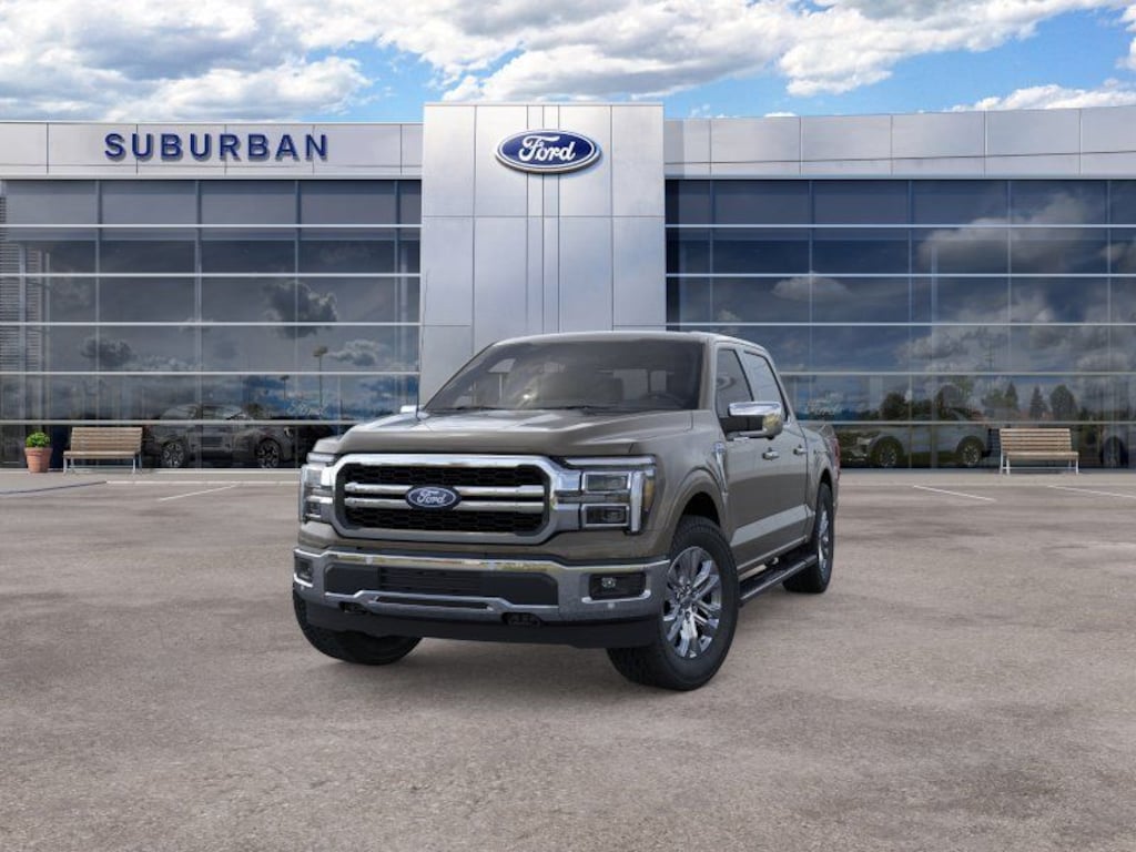 New 2026 Ford F-150 Lariat Truck