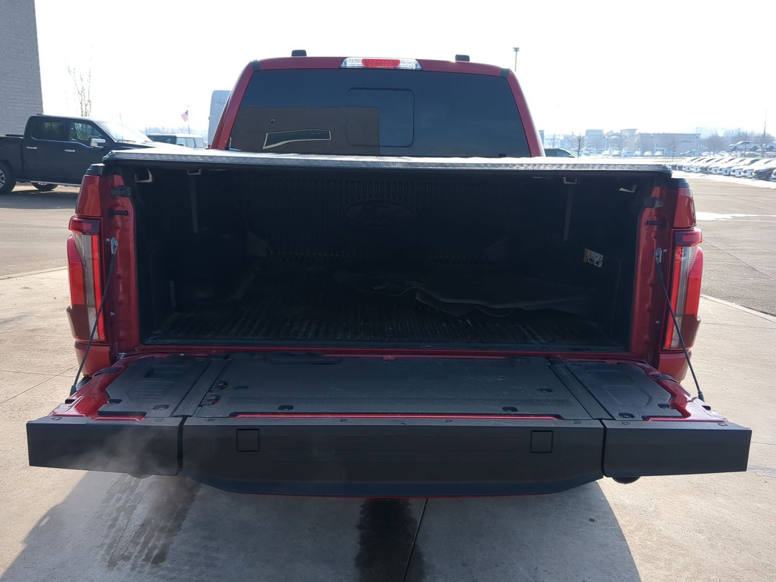 Thumbnail: 2024 Ford F-150 - 42