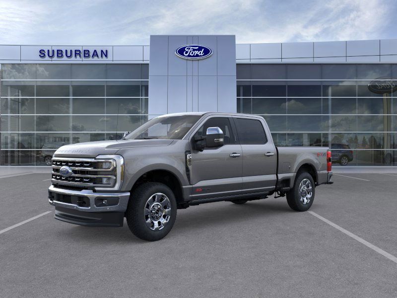 Thumbnail: 2025 Ford F-250 - 1