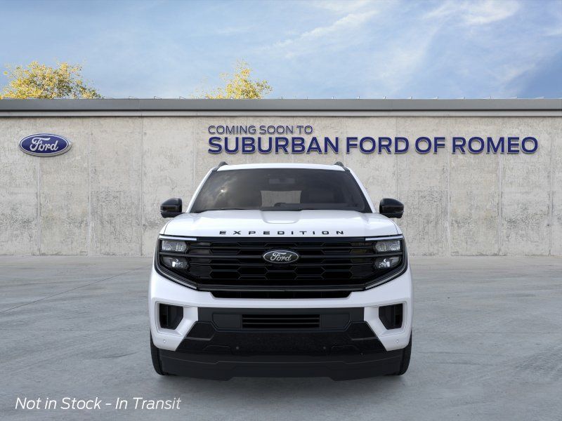 Thumbnail: 2026 Ford Expedition MAX - 7