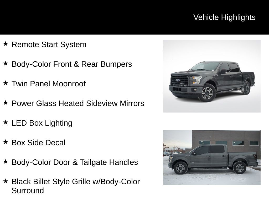 Thumbnail: 2016 Ford F-150 - 31