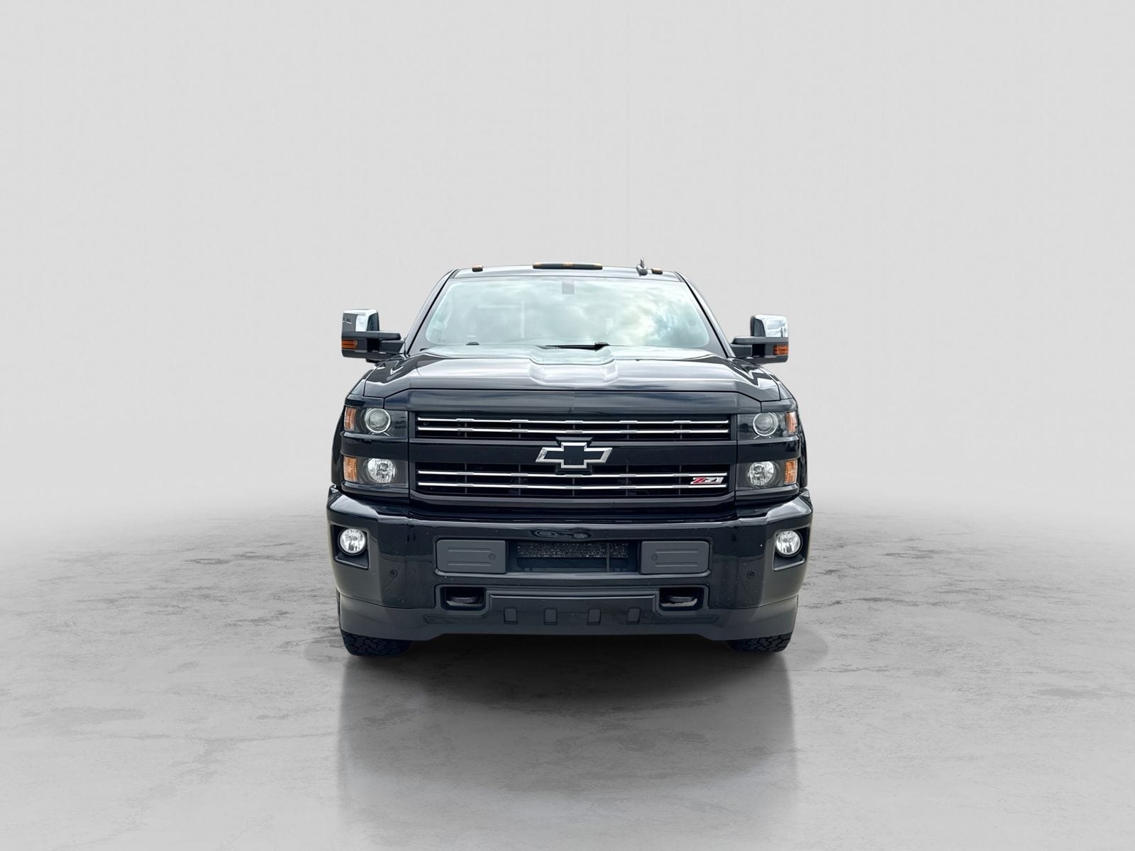 Thumbnail: 2019 Chevrolet Silverado 2500 - 12
