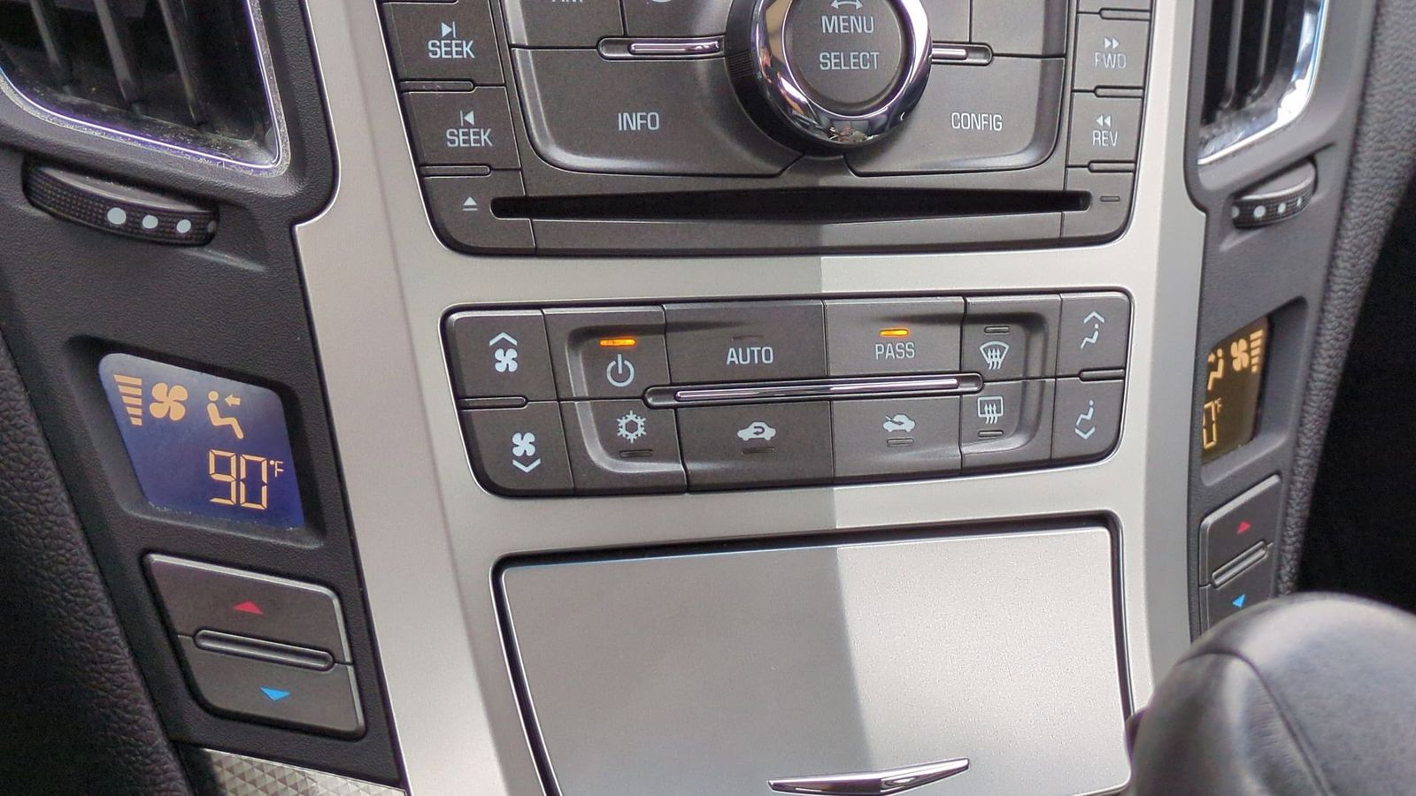 Thumbnail: 2011 Cadillac CTS - 27